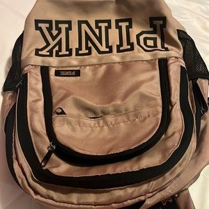 Pink Bookbag